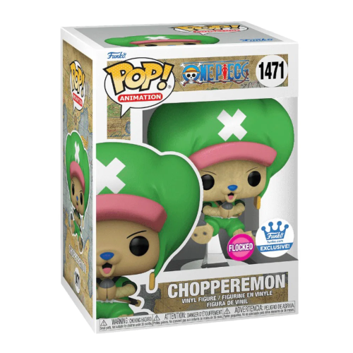Figurine Funko Pop! One Piece Chopperemon #1471