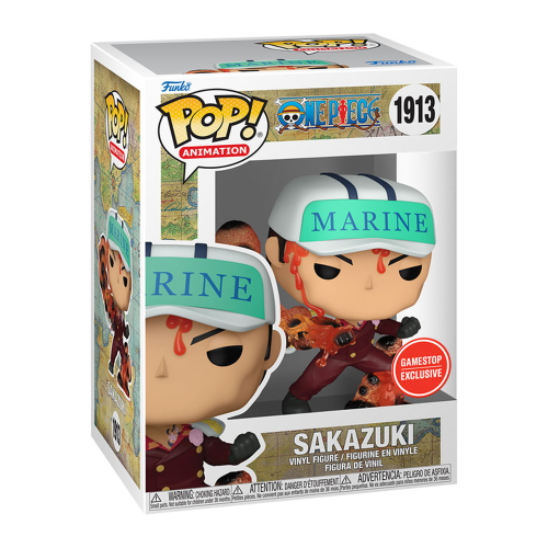 Figurine Funko Pop! One Piece Sakazuki #1913