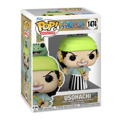 Figurine Funko Pop! One Piece Usohachi #1474