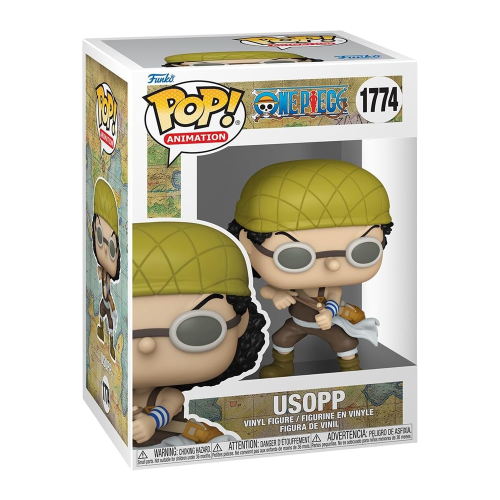 Figurine Funko Pop! One Piece Usopp #1774