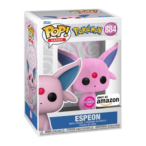 Figurine Funko Pop! Pokémon Mentali 884