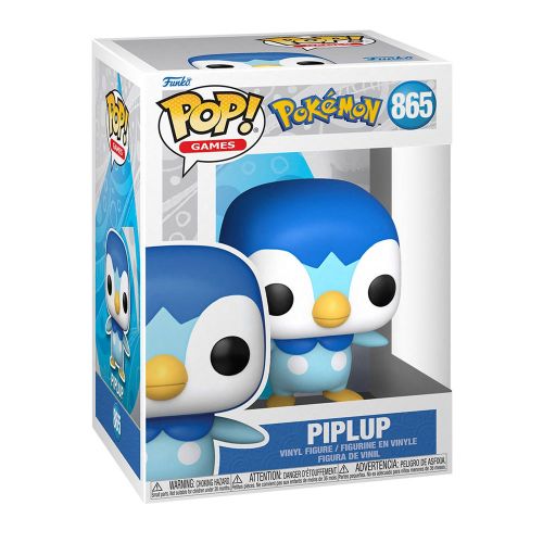 Figurine Funko Pop! Pokémon Tiplouf 865