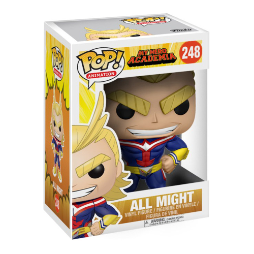Figurine Pop My Hero Academia Mirio Togata #1004