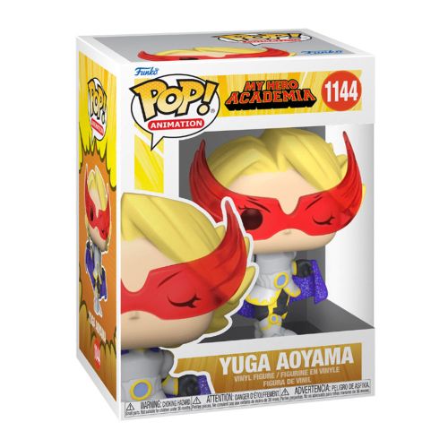 Figurine Pop My Hero Academia Yuga Aoyama #1144