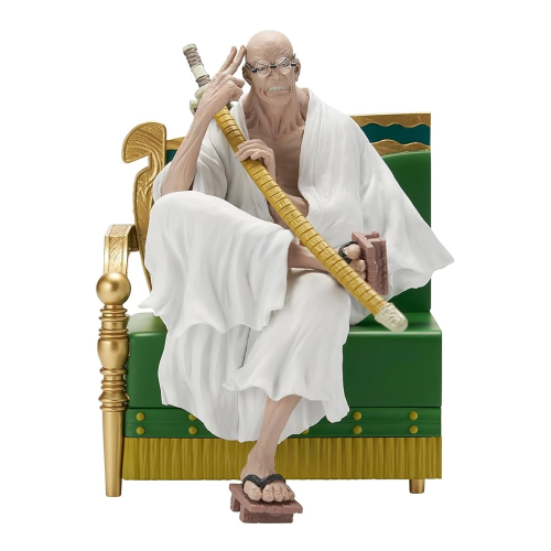 Figurine Powers of the World One Piece Saint Ethan Baron VNUS Juro 14 cm