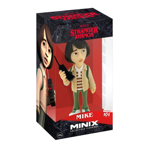 Figurine Stranger Things Mike 12 cm