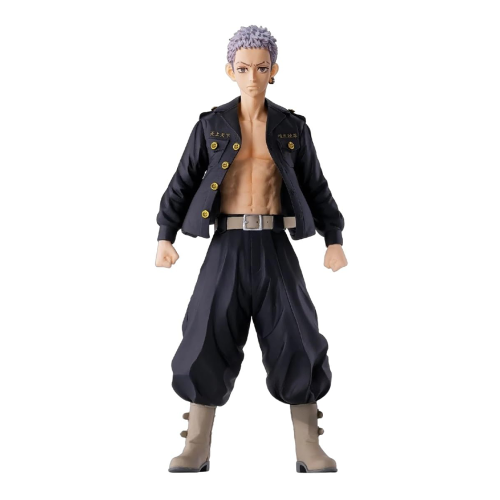 Figurine Tokyo Revengers Takashi Mitsuya 17cm
