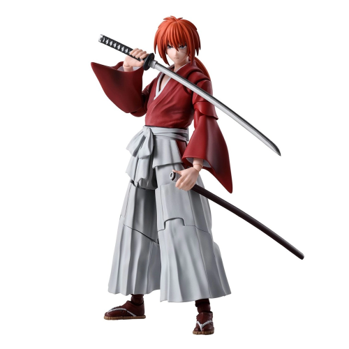Figurine Triotry Itken Shin Levagabon Kenshin Himura 19 cm