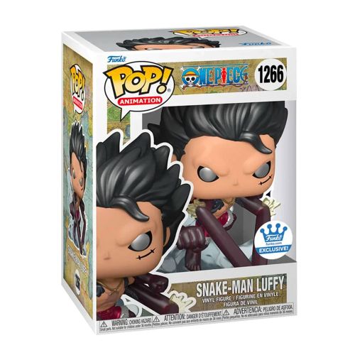 Figurine Funko Pop! One Piece Snakeman Luffy 1266