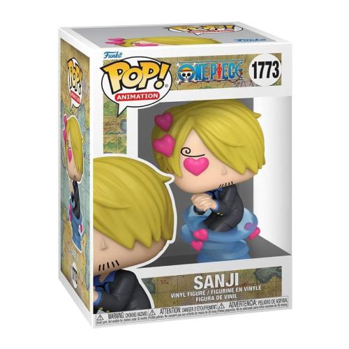 Figurine Funko Pop! One Piece Sanji 1773