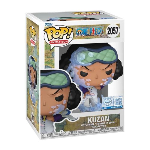 Figurine Funko Pop! One Piece Kuzan 2057