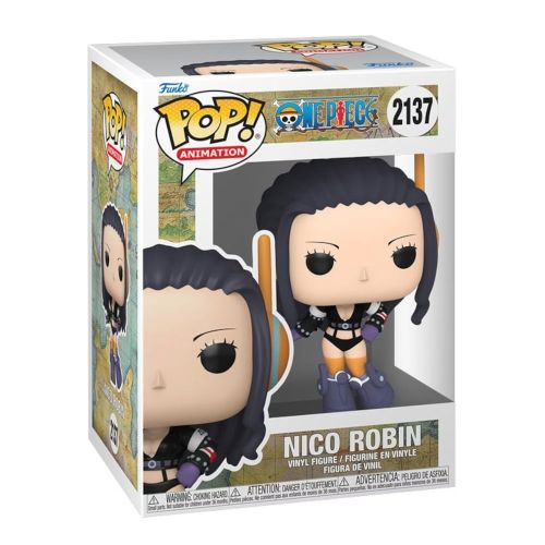 Figurine Funko Pop! One Piece Nico Robin Egghead Arc 2137