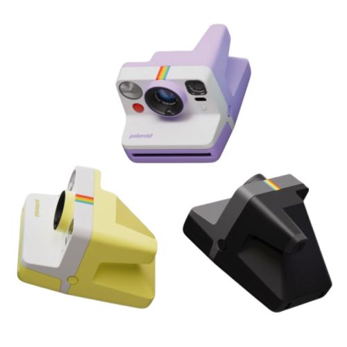 Appareil Photo Polaroid Now Plus Gen 3