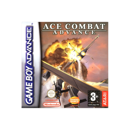 Ace Combat Advance GBA