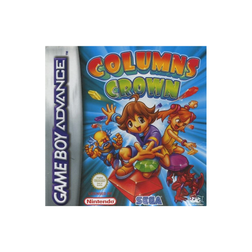 Columns Crown GBA