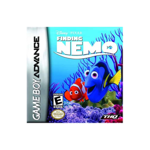 Le Monde de Nemo GBA