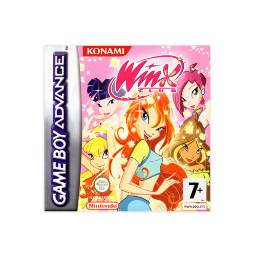 Winx Club GBA