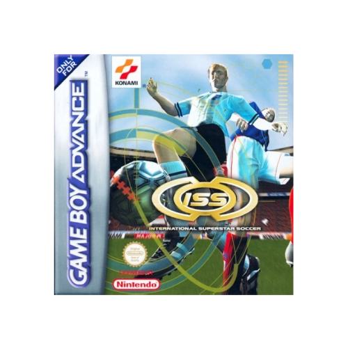International Superstar Soccer GBA