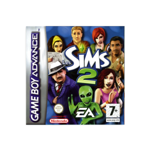 Les Sims 2 GBA