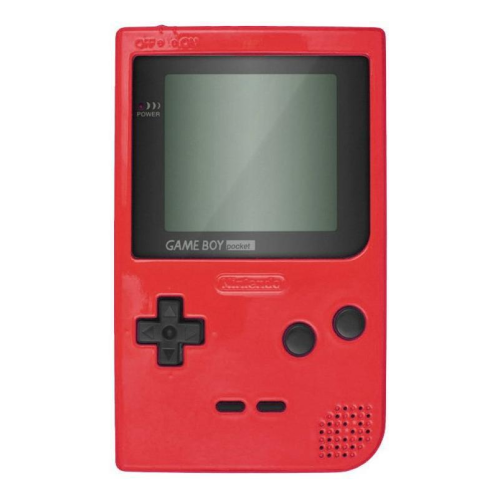 Console Game Boy Pocket Rouge