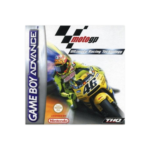 MotoGP Game Boy
