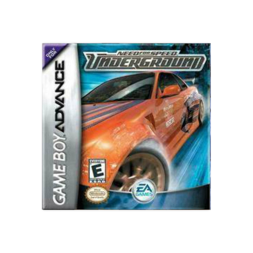 Need for Speed Game Boy