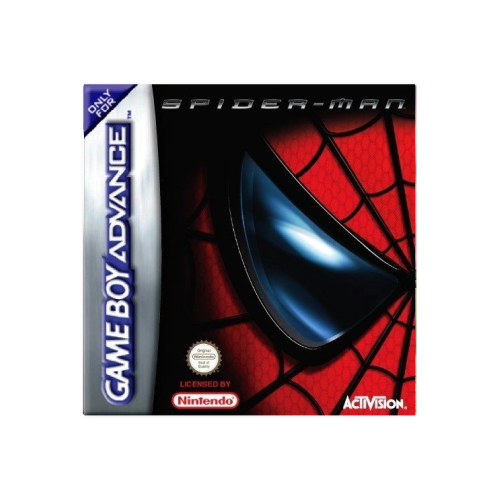 Spider-Man Game Boy