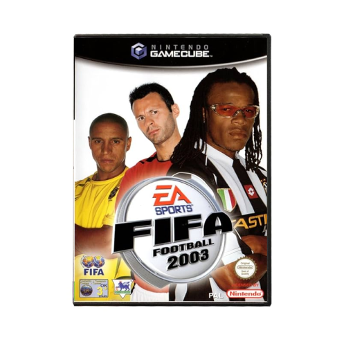 FIFA Football 2003 GameCube