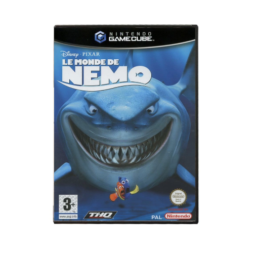 Le Monde de Nemo GameCube
