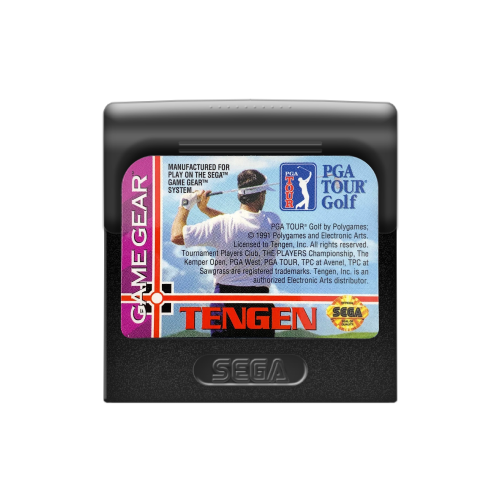 PGA Tour Golf Game Gear