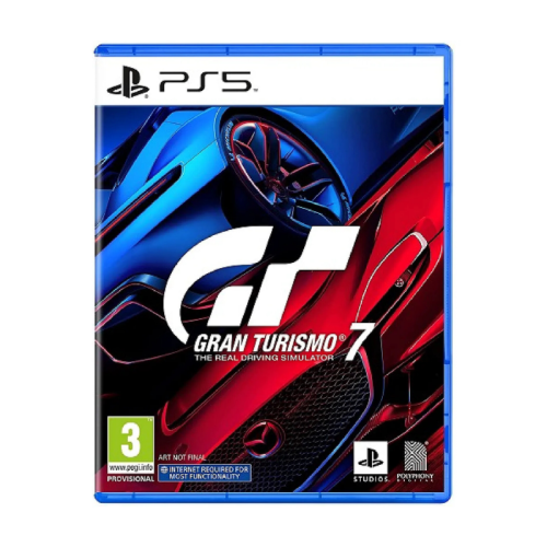 Gran Turismo 7 PS5