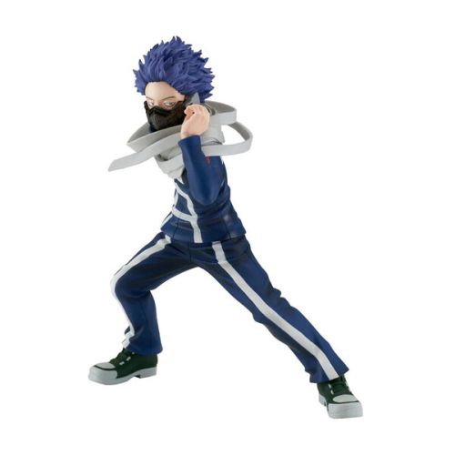 Figurine My Hero Academia Shinso Hitoshi 16cm