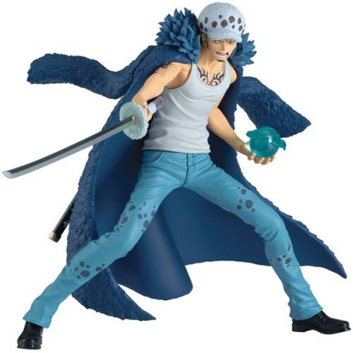 Figurine One Piece Trafalgar Law 15cm