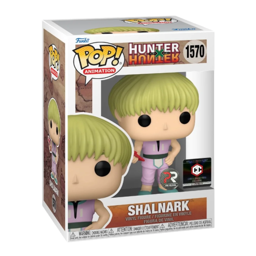 Figurine Funko Pop! Hunter x Hunter Shalnark #1570