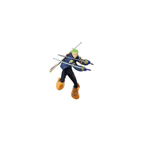 Figurine One Piece Roronoa Zoro 20cm