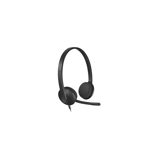Casque Logitech H340 USB