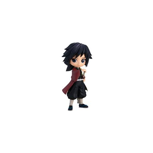 Figurine Demon Slayer Giyu Tomioka 14cm