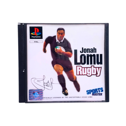 Jonah Lomu Rugby PSX