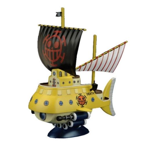 Kit Modèle One Piece Ship Trafalgar Law Submarine