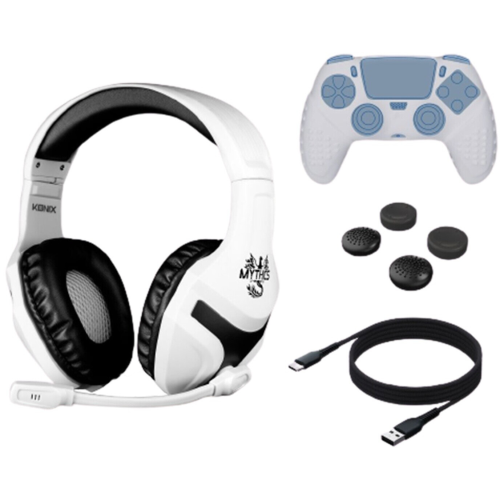 Pack Konix PS5 – Démarrage