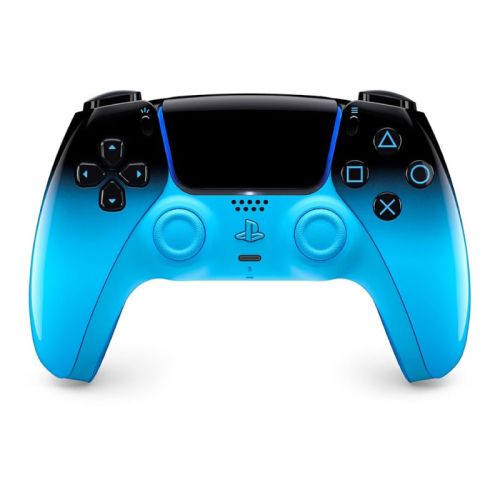 Manette Sony DualSense Hyperpop Rhythm Blue PS5