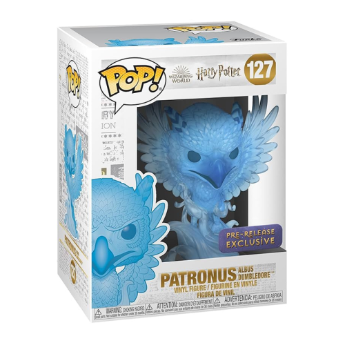 Figurine Funko Pop! Harry Potter Patronus Dumbledor 127