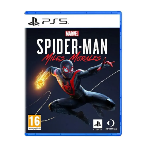 Marvel’s Spider Man Miles Morales PS5