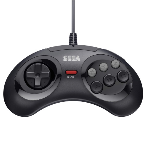 Manette 3 Boutons Officielle Sega Mega Drive