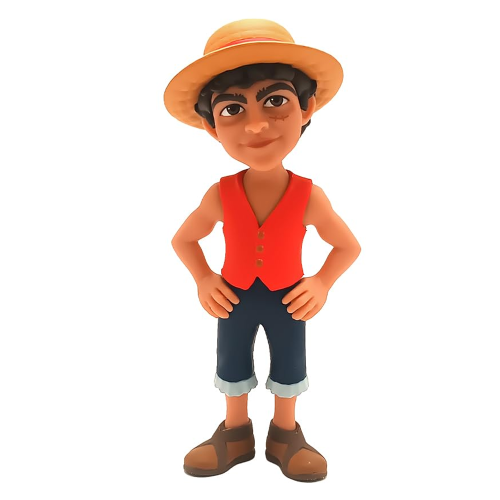 Figurine Minix One Piece Luffy