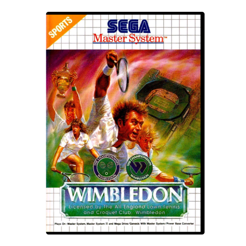 Wimbledon Master System