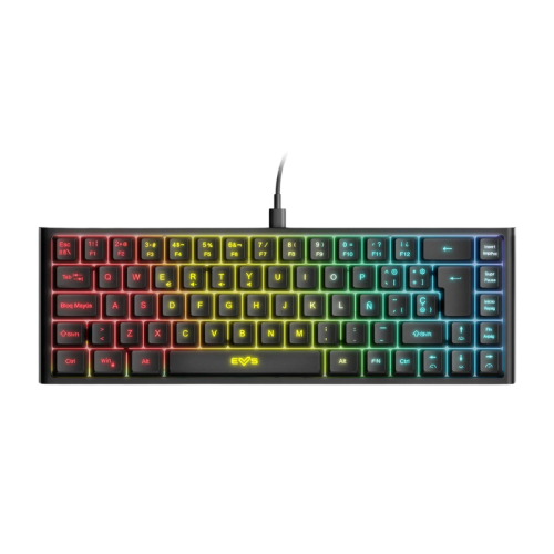 Clavier Gaming Energy system GK4 Compact RGB