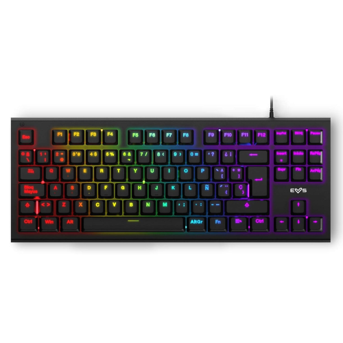 Clavier Gaming Energy system GK6 QWERTY