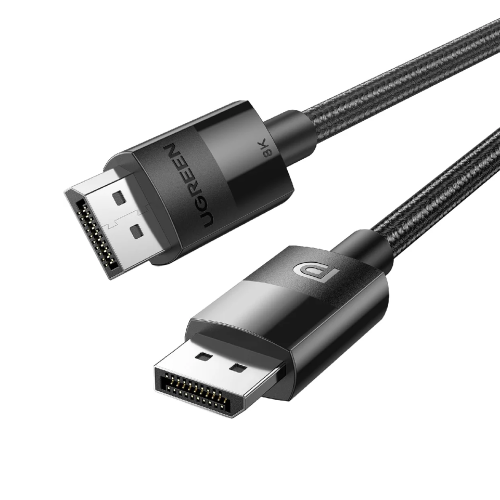 Câble Ugreen DisplayPort 1.4 Mâle vers Mâle 8K