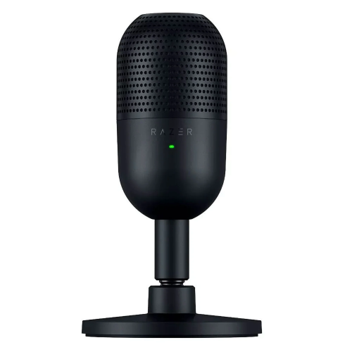Microphone de streaming Razer Seiren V3 Mini